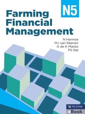 cover image of Farming Financial Managament N5